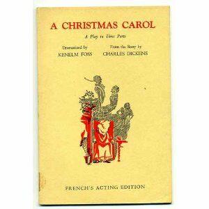 Cover for A Christmas Carol