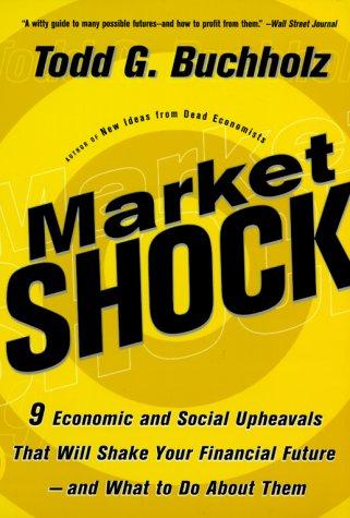 Cover for Market Shock