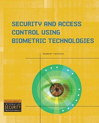 Cover for Biometrics Application Technology Management