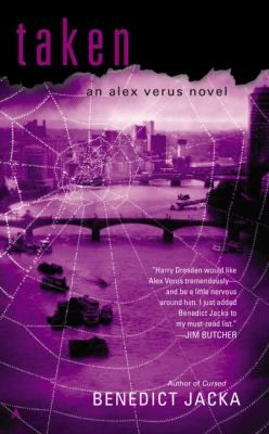Cover for Taken