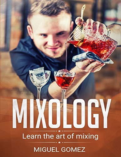 Cover for Mixology