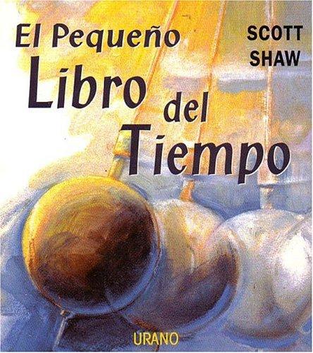 Cover for El Pequeño Libro del Tiempo