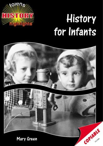 Cover for History for Infants (Highlights)