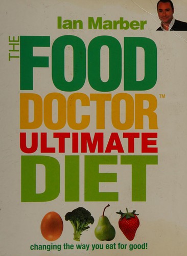 Cover for The Food Doctor ultimate diet