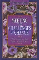Cover for Meeting the challenges of change