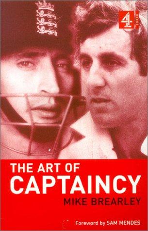 Cover for The Art of Captaincy
