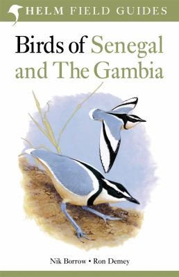 Cover for Birds Of The Gambia And Senegal