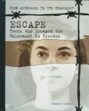 Cover for Escape