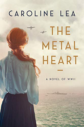 Cover for The Metal Heart