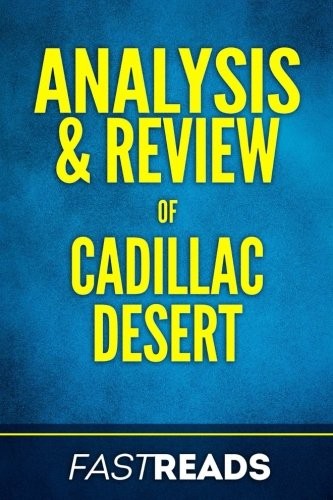 Cover for Analysis & Review of Cadillac Desert