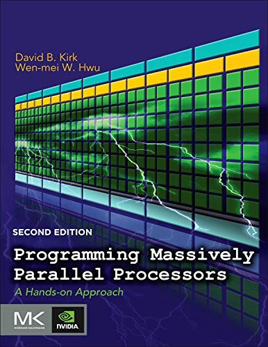 Cover for Programming Massively Parallel Processors: A Hands-on Approach