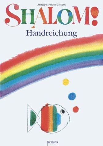 Cover for Shalom. Handreichung.