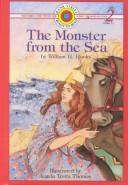 Cover for The monster from the sea