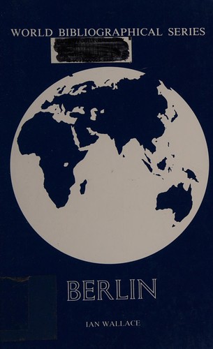 Cover for Berlin