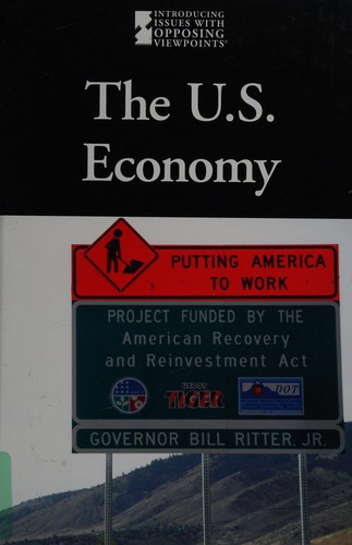 Cover for The U.S. economy