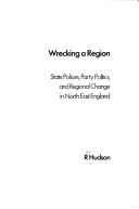 Cover for State Policies, Party Politics, and Regional Change (Studies in Society and Space)