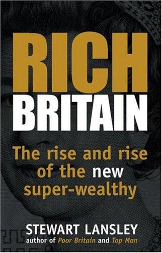 Cover for Rich Britain