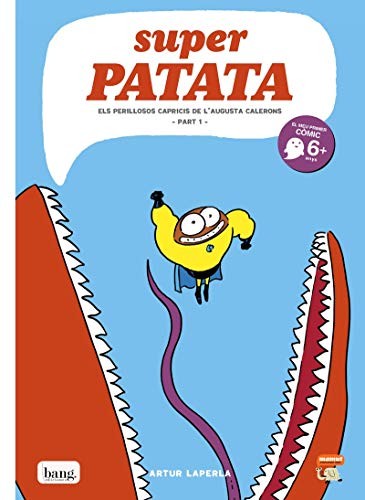 Cover for SUPERPATATA 8