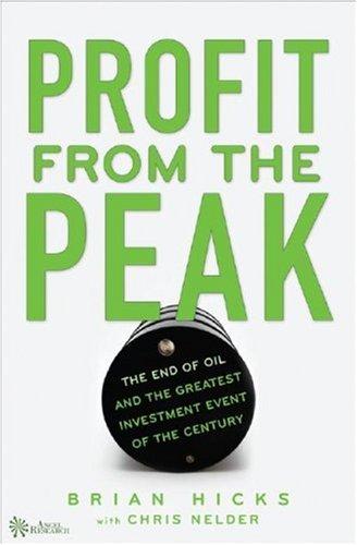 Cover for Profit from the Peak