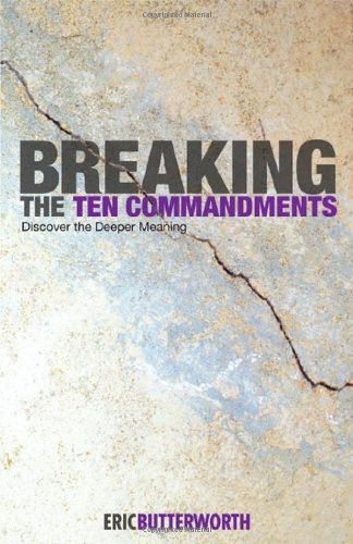 Cover for Breaking the Ten Commandments
