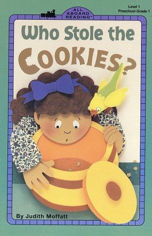 Cover for Who stole the cookies?