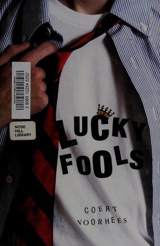 Cover for Lucky fools