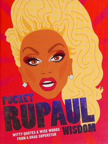 Cover for Pocket Rupaul Wisdom