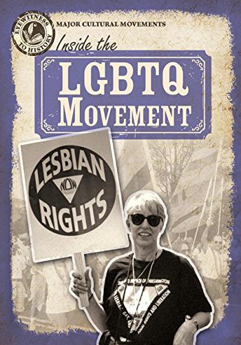 Cover for Inside the Lgbtq+ Movement
