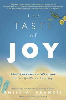 Cover for Taste of Joy