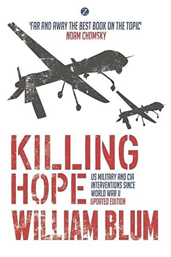 Cover for Killing Hope