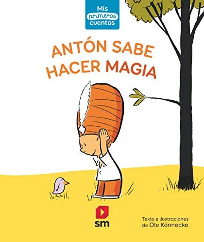 Cover for Antón sabe hacer magia