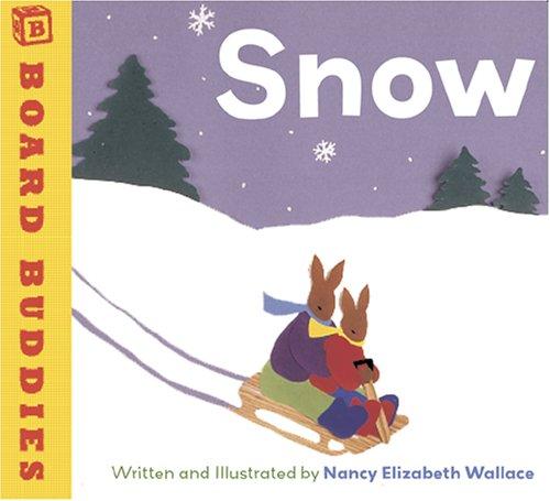 Cover for Snow (Board Buddies)