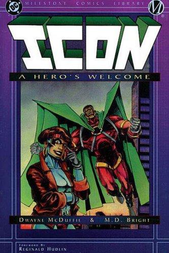 Cover for Icon