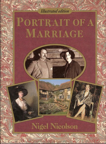 Cover for Portrait of a marriage