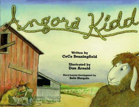 Cover for Angora Kidd