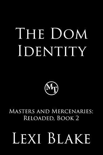 Cover for The Dom Identity