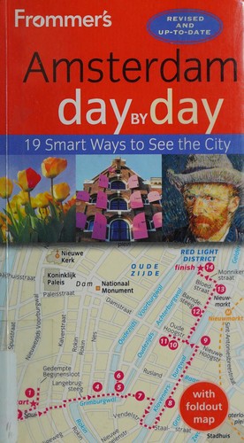 Cover for Amsterdam day by day