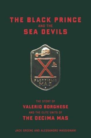 Cover for The Black Prince and the Sea Devils