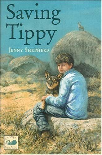 Cover for Saving Tippy