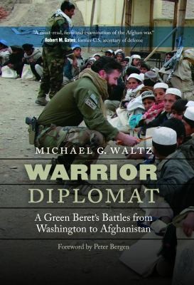 Cover for Warrior Diplomat