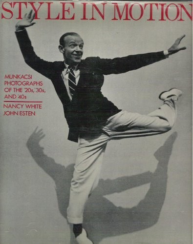 Cover for Style in motion