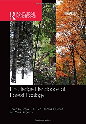 Cover for Routledge Handbook of Forest Ecology