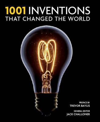 Cover for 1001 INVENTIONS THAT CHANGED THE WORLD