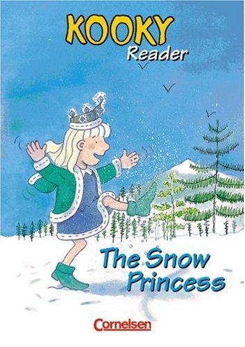 Cover for Kooky, The Snow Princess