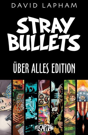 Cover for Stray Bullets