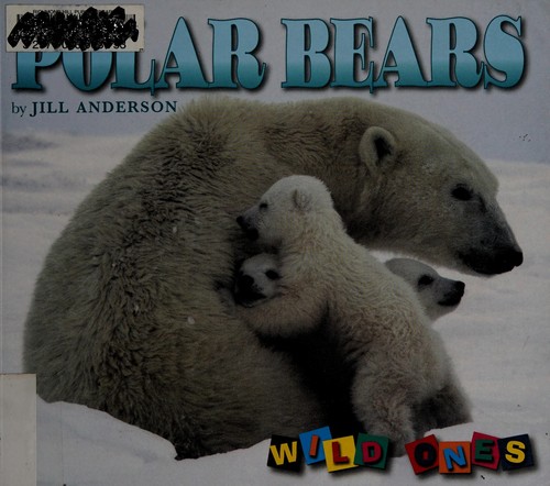 Cover for Polar bears