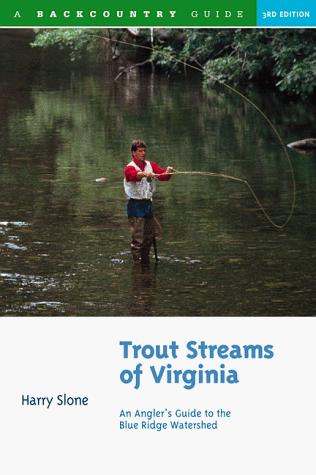 Cover for Trout Streams of Virginia