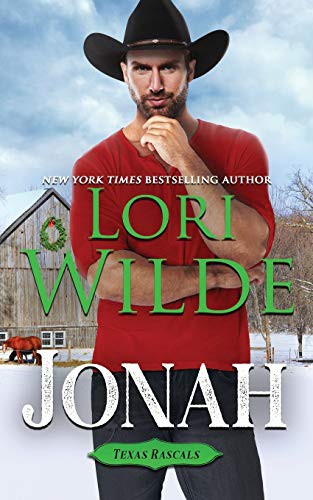 Cover for Jonah