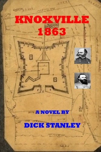 Cover for Knoxville 1863