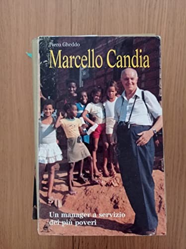 Cover for Marcello Candia